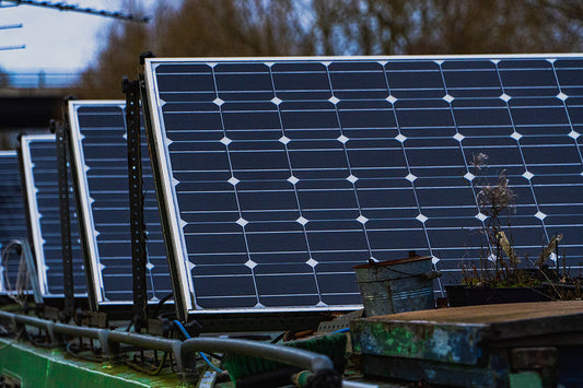 Harnessing the Power of the Sun: A Beginner's Guide to Solar Energy
