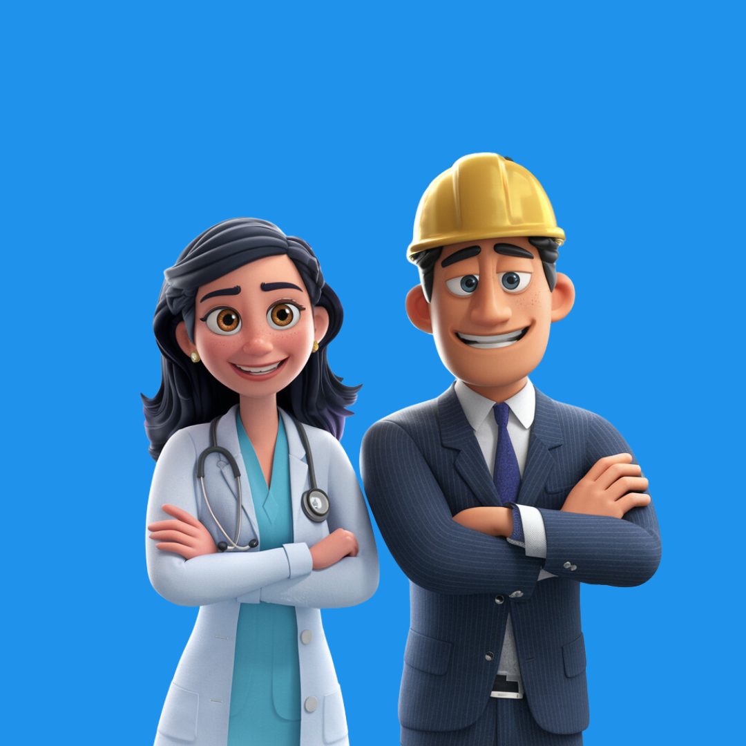 High Professionals Kampagne