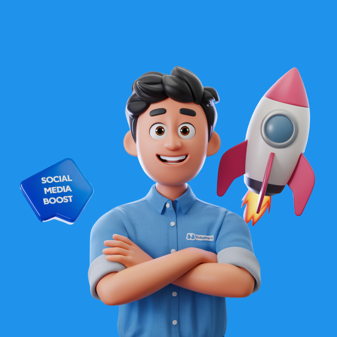 Extra Social Media Boost